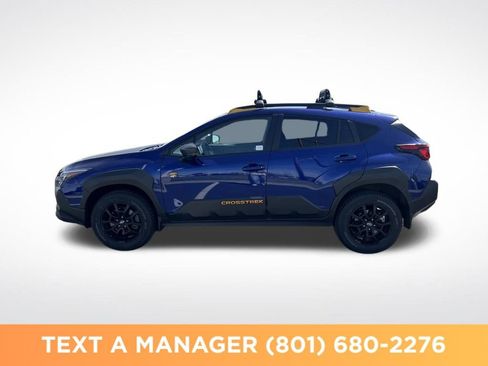 Used 2024 Subaru Crosstrek 2.5i Wilderness AWD/4WD image 2