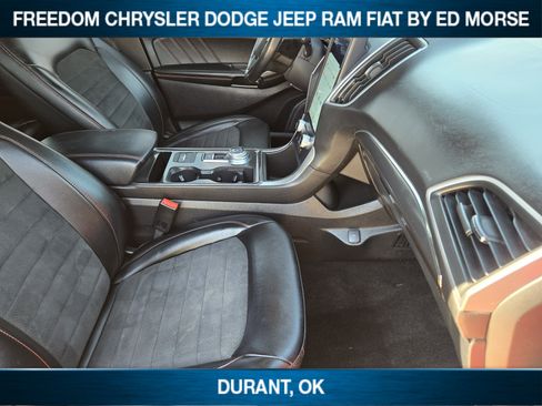 Used 2022 Ford Edge ST-Line AWD/4WD image 9