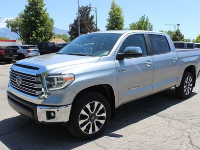 Used 2019 Toyota Tundra Limited