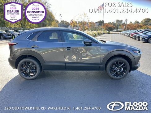 New 2025 MAZDA CX-30 AWD 2.5 S w/ Select Sport Pkg image 10