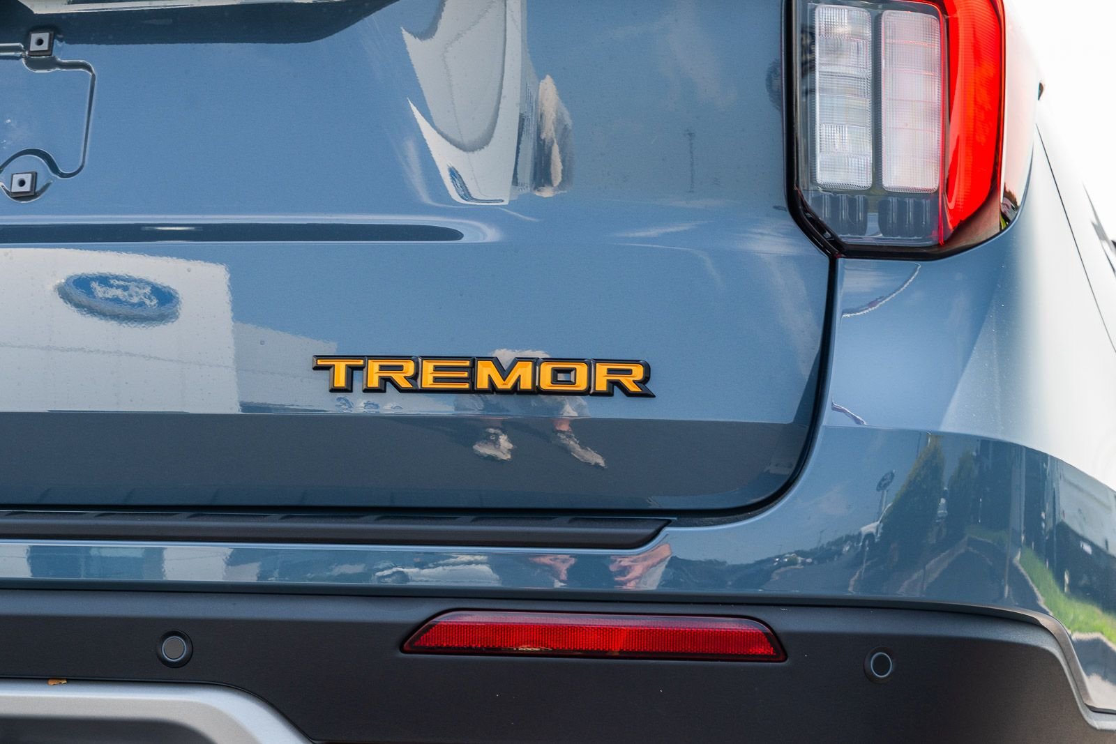 New 2026 Ford Explorer Tremor w/ Tremor Ultimate Package AWD/4WD image 10