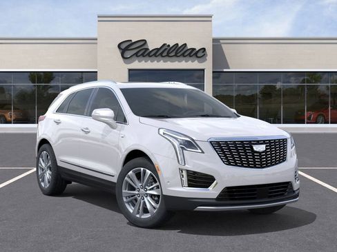 New 2025 Cadillac XT5 Premium Luxury w/ Technology Package image 7