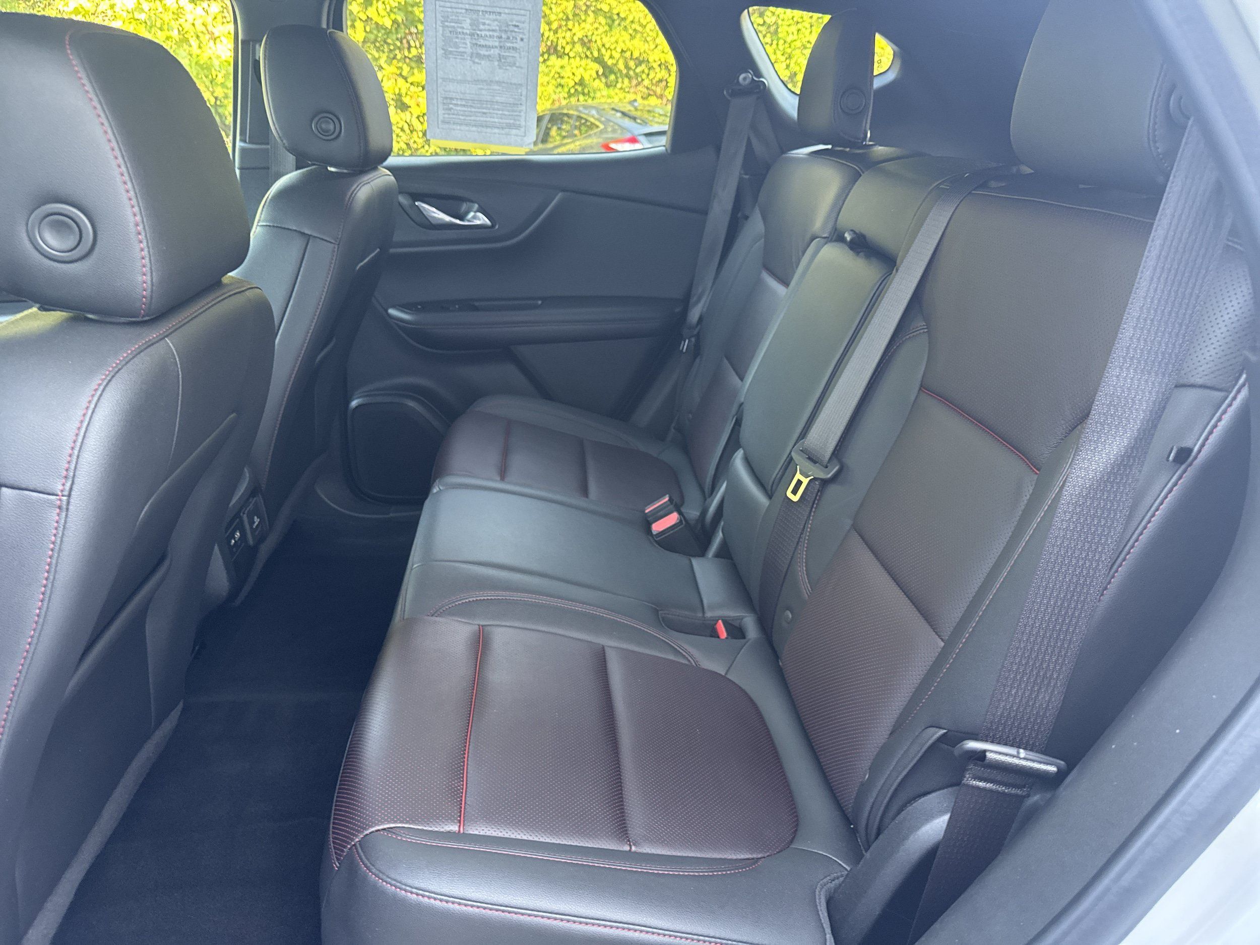 Used 2021 Chevrolet Blazer RS w/ Enhanced Convenience Package FWD image 10