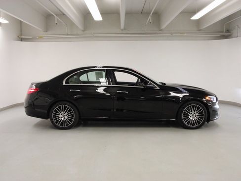 Certified 2025 Mercedes-Benz C 300 C 300 image 5