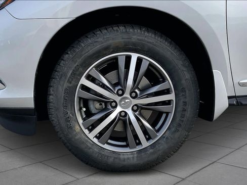 Used 2020 INFINITI QX60 Luxe w/ Essential Package image 21