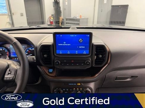 Certified 2023 Ford Bronco Sport Outer Banks AWD/4WD image 15