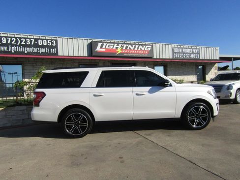 Used 2019 Ford Expedition Max Limited w/ Equipment Group 303A image 5