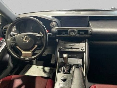 Used 2020 Lexus IS 300 F Sport w/ F Sport Package RWD image 17