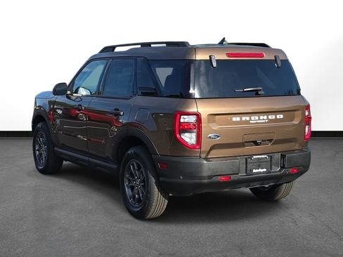 Used 2022 Ford Bronco Sport Big Bend w/ Convenience Package AWD/4WD image 8