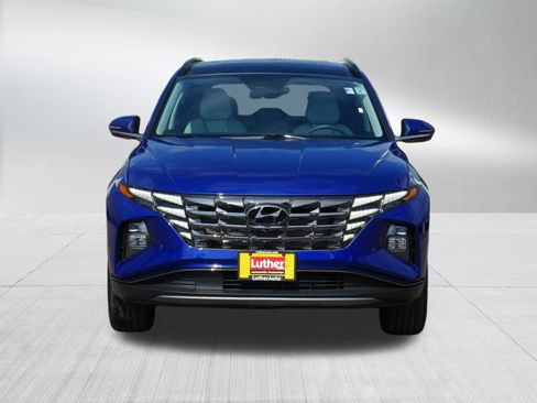 Used 2024 Hyundai Tucson Limited AWD/4WD image 2