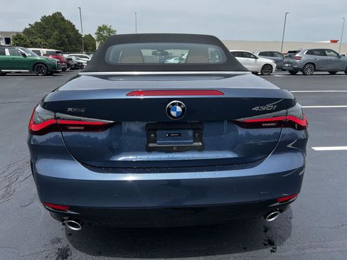 New 2027 BMW 430i xDrive Convertible AWD/4WD image 6