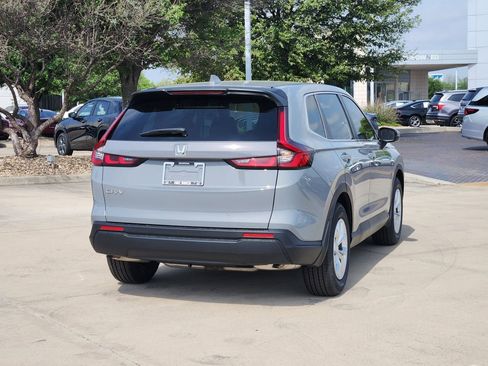 New 2026 Honda CR-V LX image 3
