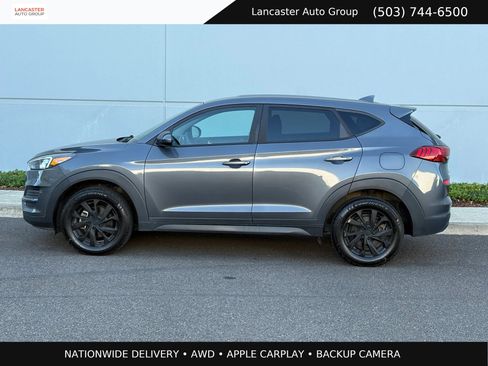 Used 2019 Hyundai Tucson SE AWD/4WD image 3
