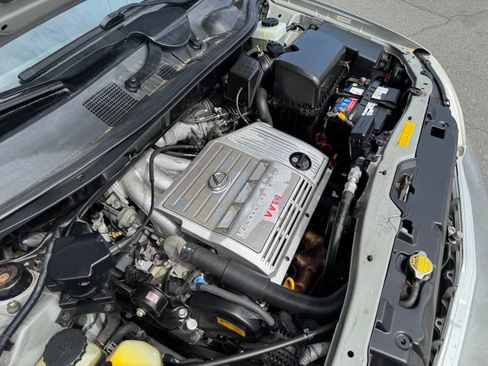 Used 2002 Lexus RX 300 4WD image 12