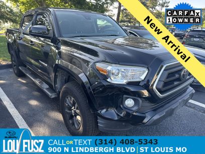 Used 2020 Toyota Tacoma SR5