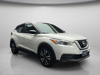 Used 2018 Nissan Kicks SV w/ Exterior Electronics Package