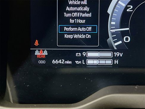 Used 2024 Toyota Tundra Limited w/ TRD Off-Road Package image 12