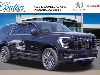 New 2026 GMC Yukon XL Denali Ultimate w/ LPO, Illumination Package