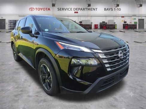 Used 2024 Nissan Rogue SV FWD image 4
