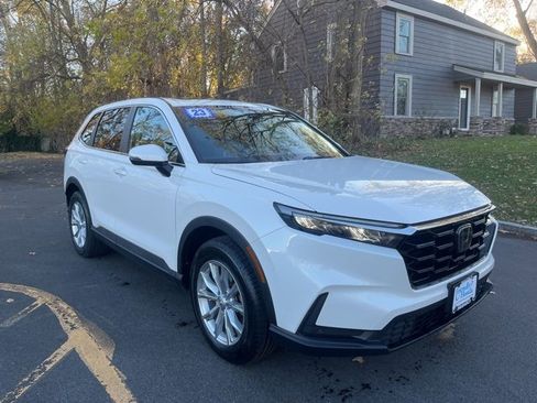 Certified 2023 Honda CR-V EX-L image 6