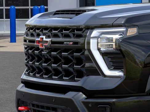 New 2026 Chevrolet Silverado 2500 ZR2 w/ LPO, Dark Essentials Package image 14