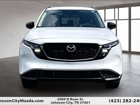 New 2026 MAZDA CX-5 Preferred AWD/4WD image 2