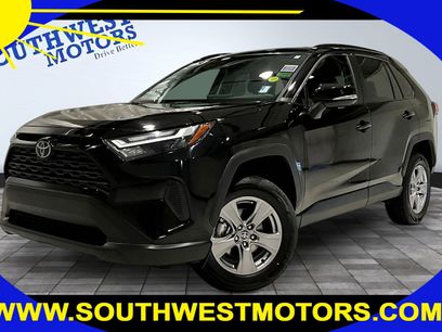 Used 2025 Toyota RAV4 XLE