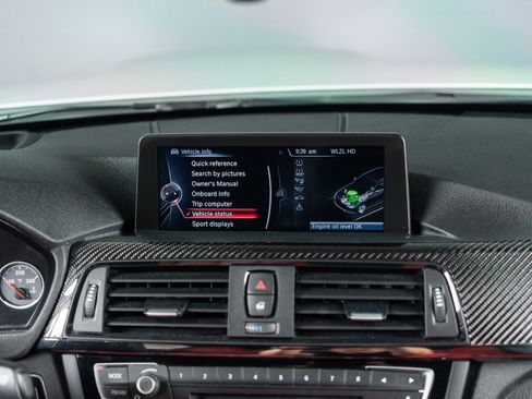 Used 2015 BMW M3 RWD image 69