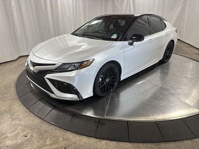 Used 2023 Toyota Camry XSE