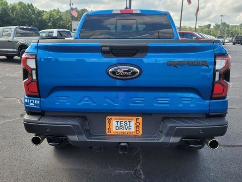 Certified 2024 Ford Ranger Raptor image 9