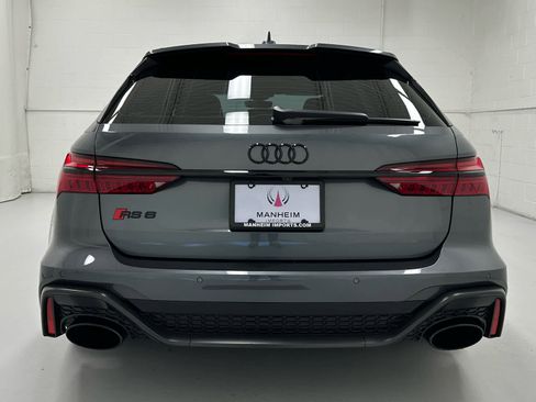 Used 2025 Audi RS 6 performance image 7