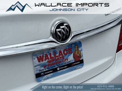 Used 2016 Buick LaCrosse Leather