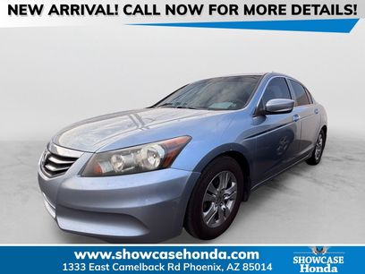 Used 2011 Honda Accord LX-P