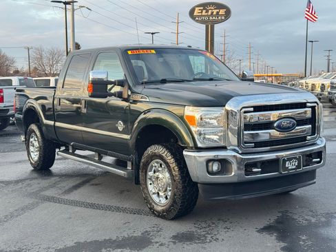 Used 2016 Ford F350 XLT w/ XTR Package AWD/4WD image 3
