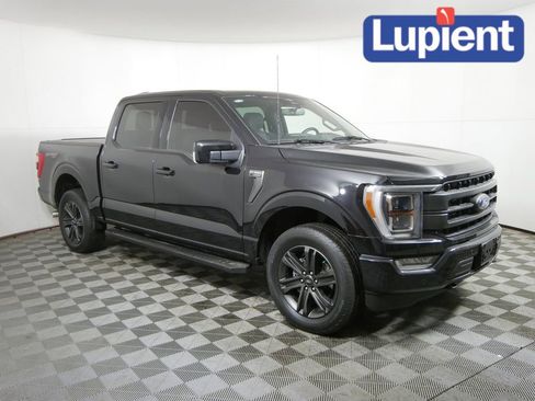 Used 2023 Ford F150 Lariat w/ Equipment Group 502A High image 1