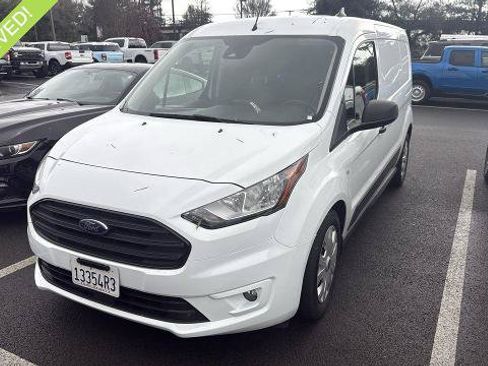 Certified 2022 Ford Transit Connect XLT FWD image 1