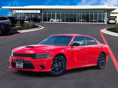 Used 2023 Dodge Charger GT w/ Blacktop Package