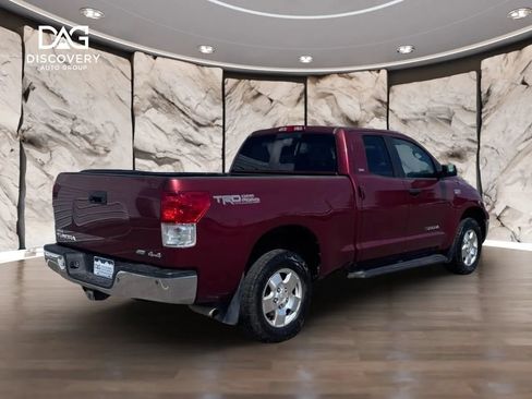 Used 2010 Toyota Tundra 4x4 Double Cab image 4