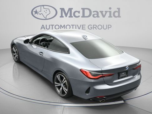Used 2022 BMW 430i Coupe w/ Convenience Package RWD image 37