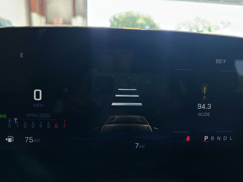 New 2026 Chevrolet Equinox RS w/ Convenience Package III image 12