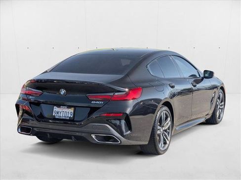 Certified 2024 BMW 840i Gran Coupe xDrive w/ Driving Assistance Package image 5