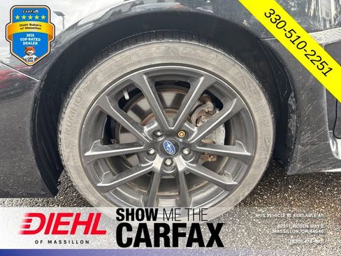 Used 2020 Subaru WRX Premium w/ Popular Package #3 (IZT) AWD/4WD image 12