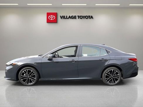 New 2026 Toyota Camry XLE AWD/4WD image 2