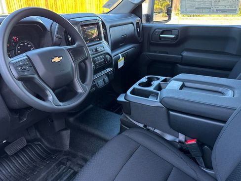 New 2026 Chevrolet Silverado 1500 W/T w/ WT Value Package RWD image 10