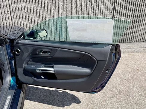 New 2025 Ford Mustang GT Premium w/ GT Performance Package image 17