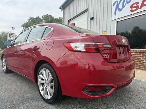 Used 2017 Acura ILX w/ Premium Package image 10