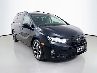 New 2026 Honda Odyssey Elite