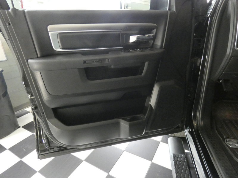 Used 2021 RAM 1500 Warlock AWD/4WD image 20