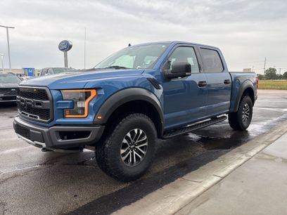 Used 2019 Ford F150 Raptor w/ Equipment Group 801A Mid