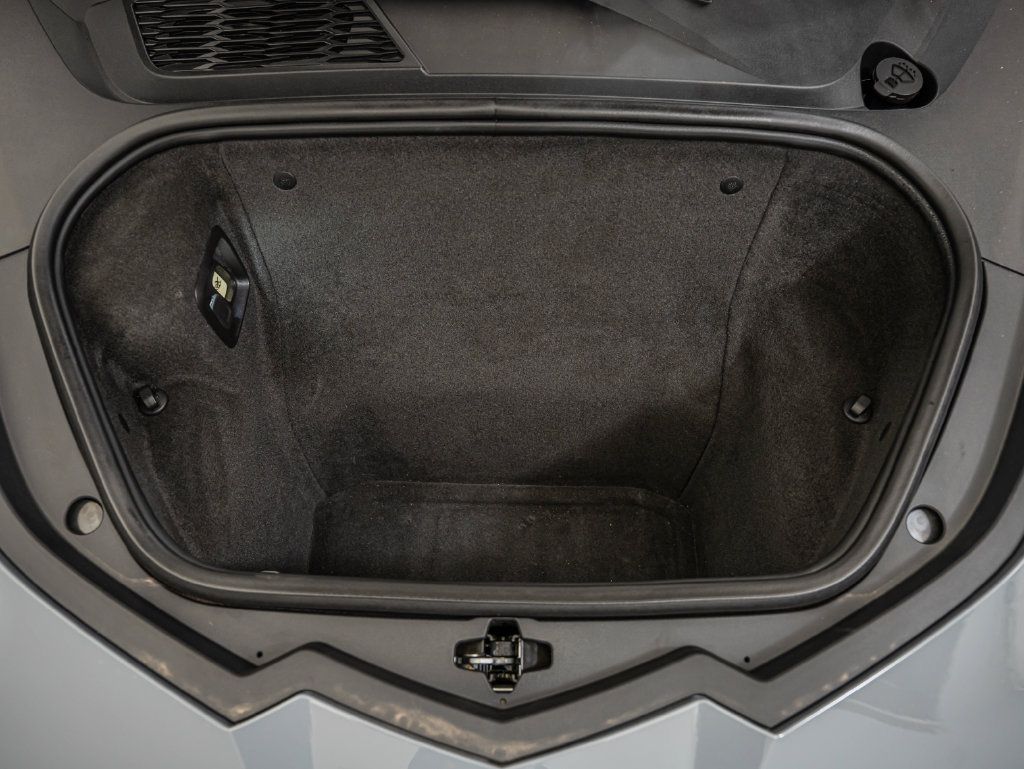 Used 2025 Chevrolet Corvette Stingray Coupe w/ Battery Protection Package RWD image 39